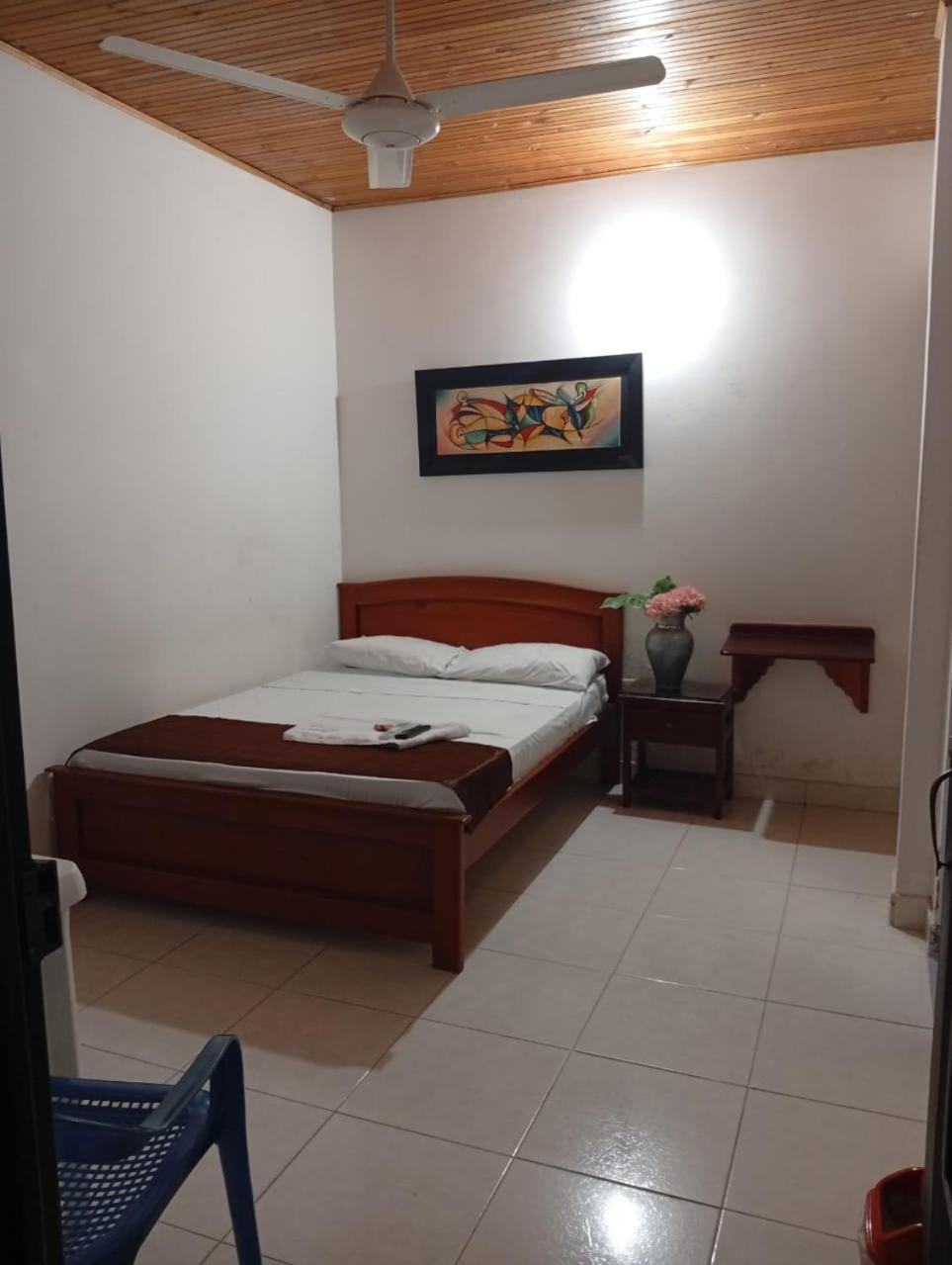 Hotel Kerana Moon Puerto Boyaca Kültér fotó