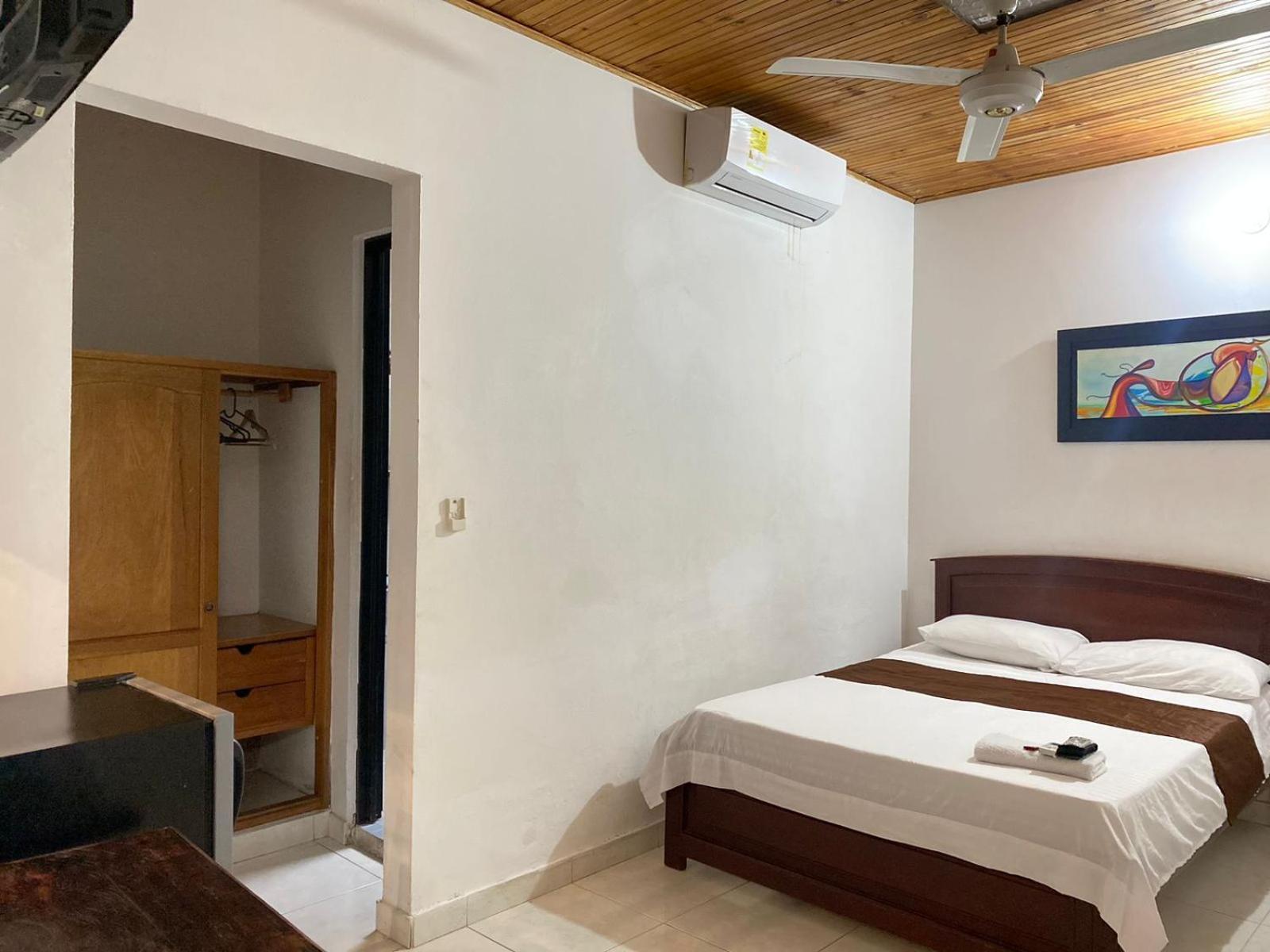 Hotel Kerana Moon Puerto Boyaca Kültér fotó