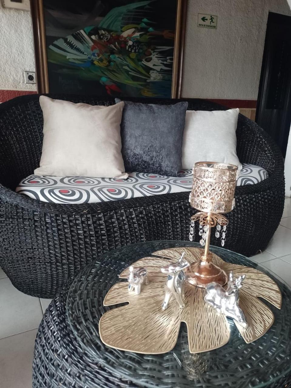 Hotel Kerana Moon Puerto Boyaca Kültér fotó