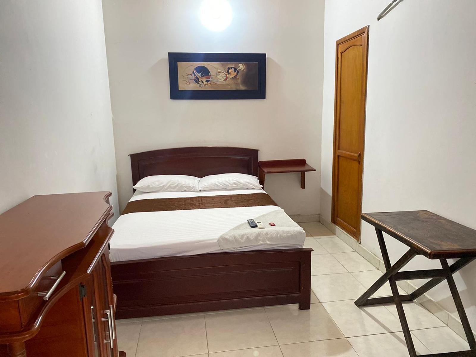 Hotel Kerana Moon Puerto Boyaca Kültér fotó