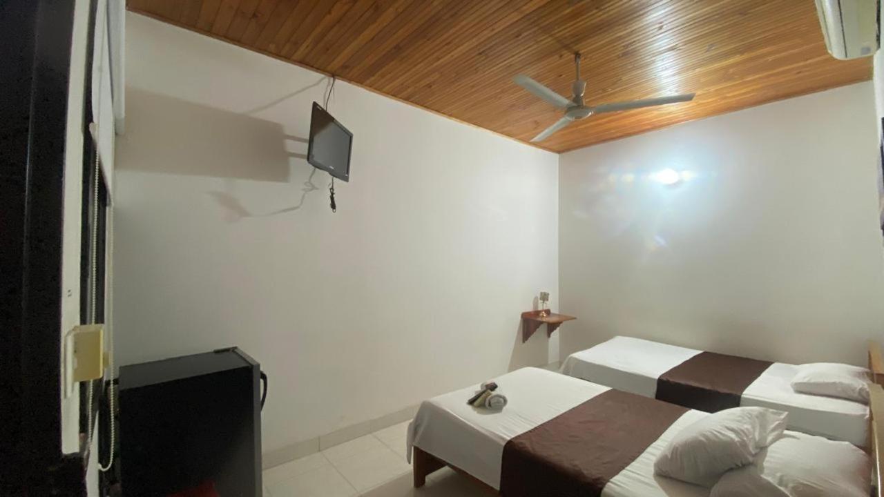 Hotel Kerana Moon Puerto Boyaca Kültér fotó