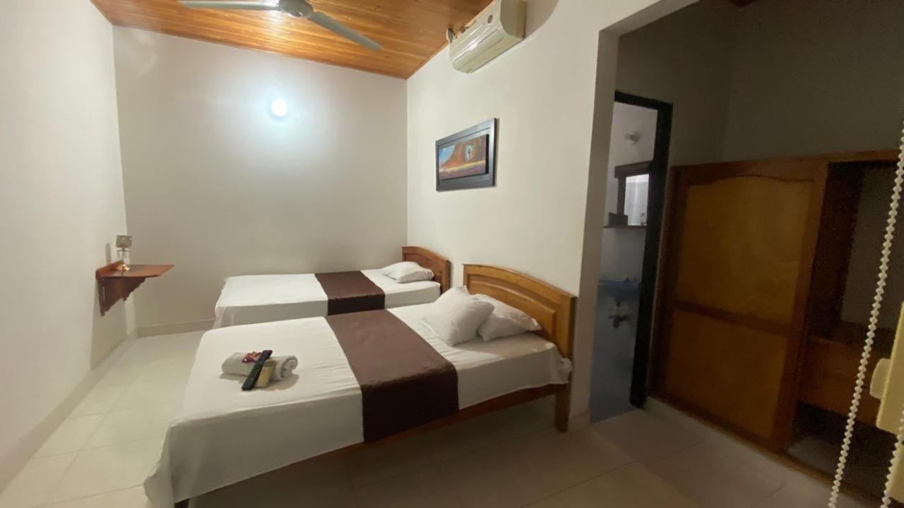Hotel Kerana Moon Puerto Boyaca Kültér fotó