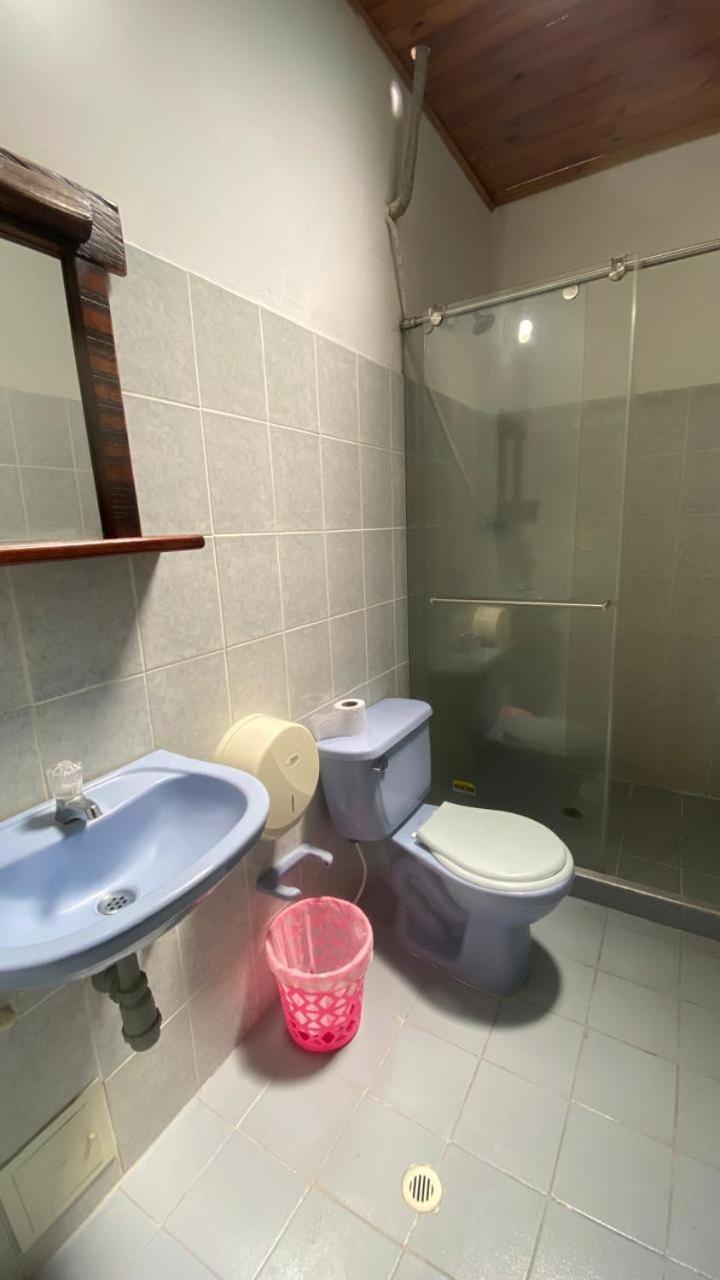 Hotel Kerana Moon Puerto Boyaca Kültér fotó